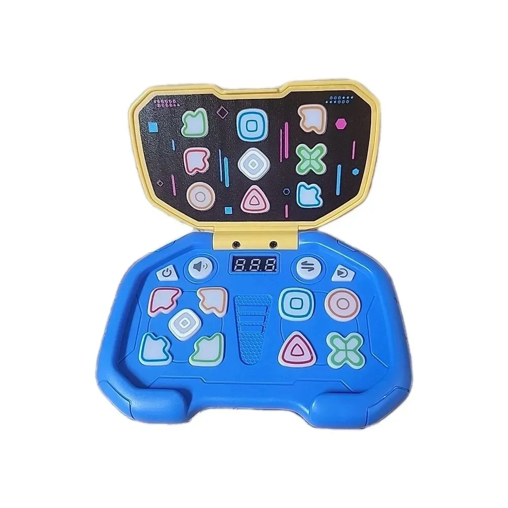Handheld Dance Game, 4 Mode, 999Level,SensorToys, Fast PuzzleGame, ADHD, Ages 6+